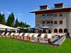 Hotel Norge, Monte Bondone, Trento, Itálie, CK GEOVITA